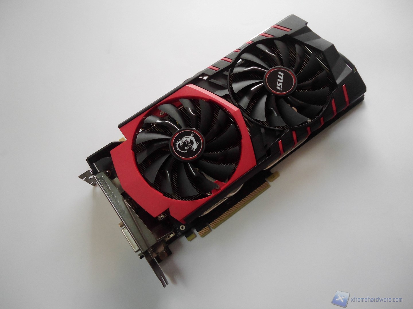 MSI GTX 980 Gaming 4G 15