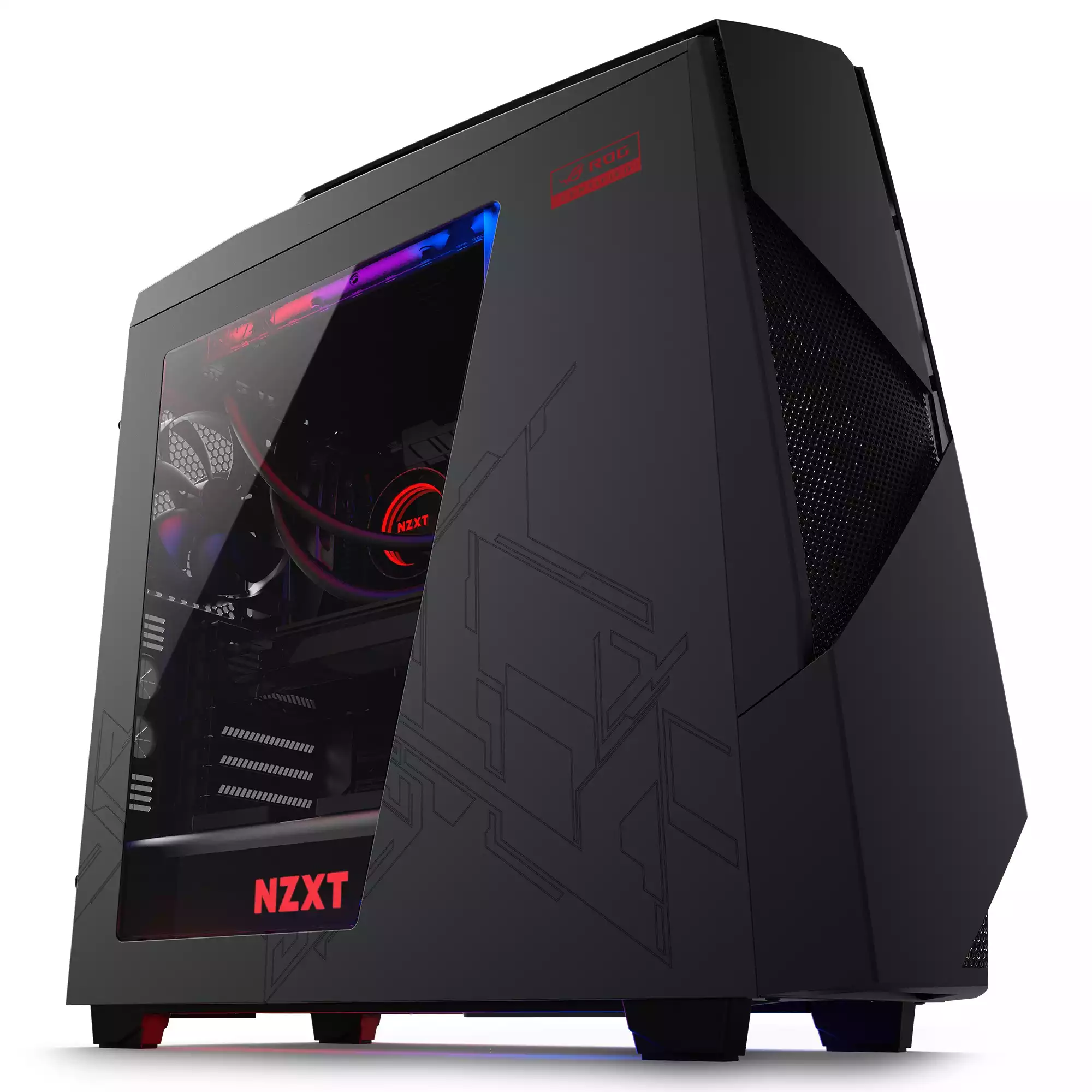 N450ROG Main System