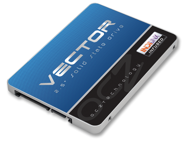 OCZ vector SSD