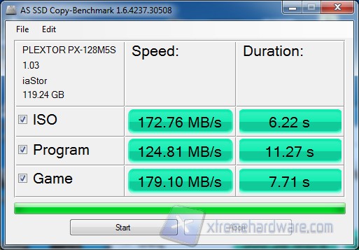 as ssd copy