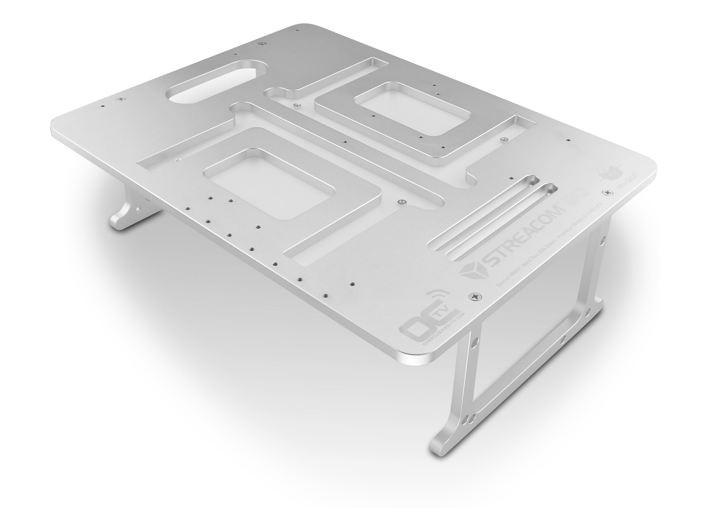 Open BenchTable 1